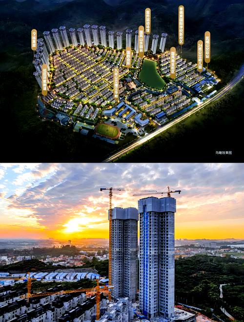 增城倾城国际楼盘