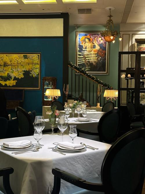 香榭花园法国餐厅