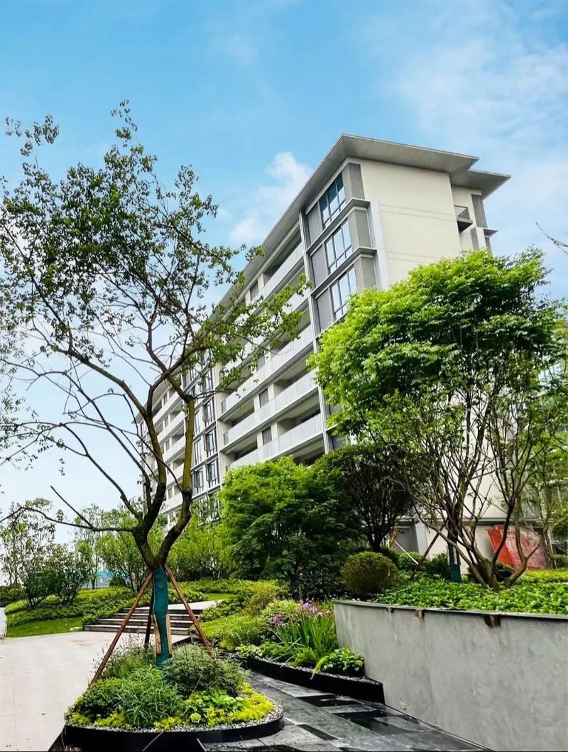 重庆最新洋房楼盘