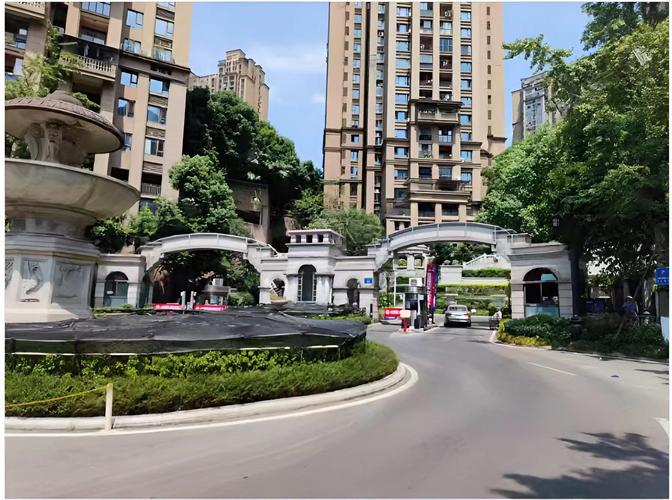 渝北区新房楼盘