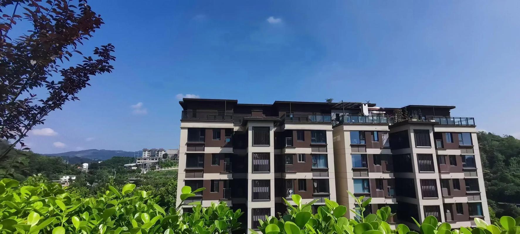 渝北区新房楼盘