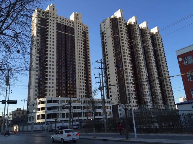 张家口维多利亚房价