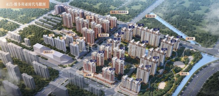 张家口维多利亚房价