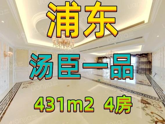 天津汤臣一品房价