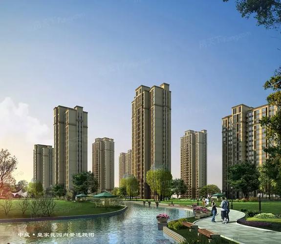 偃师中成皇家花园