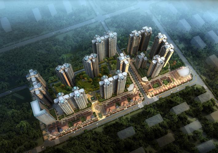 成都金堂降价楼盘