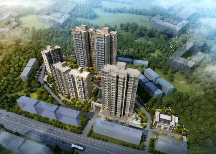 成都金堂降价楼盘