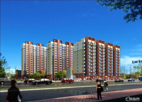 新郑幸福港湾楼盘