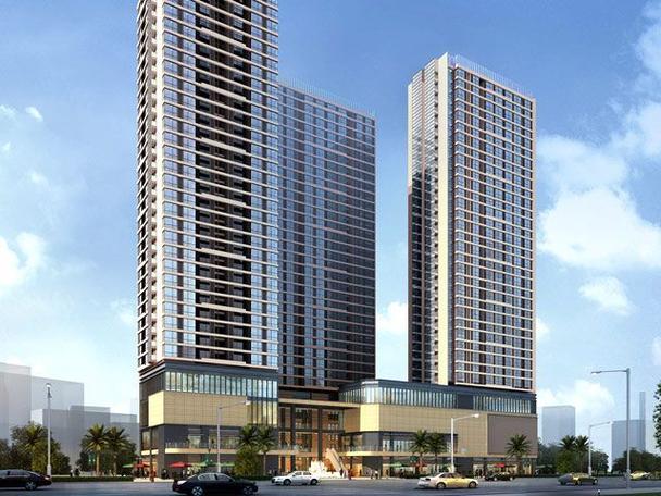 北极星花园楼盘