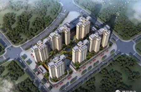 隆回新开发楼盘