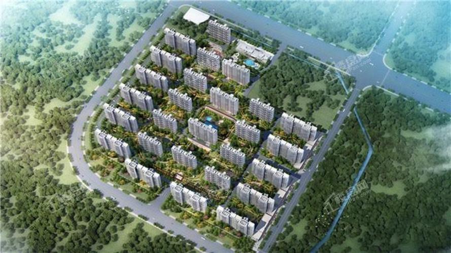 迁西剑桥郡楼盘