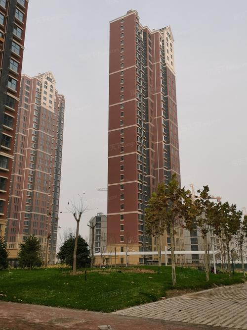 迁西剑桥郡楼盘