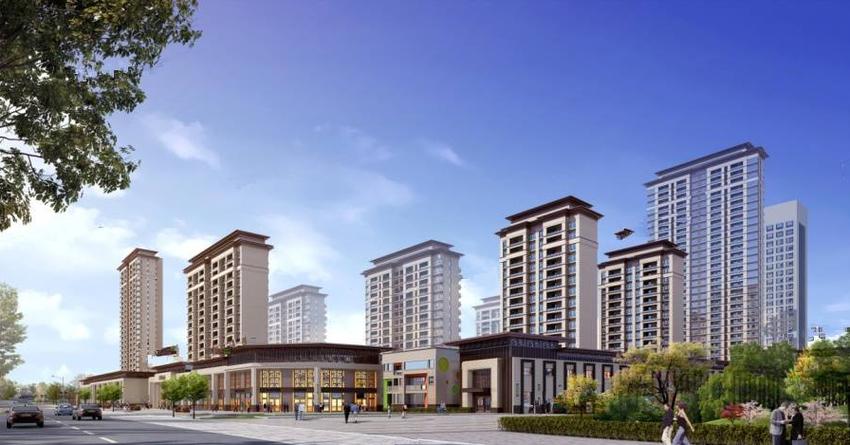 亳州南部新区楼盘