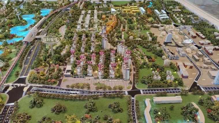 南岸新开盘楼盘