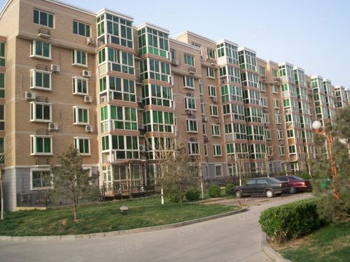 武夷花园综合楼