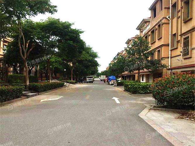 平湖尚锦花园房价