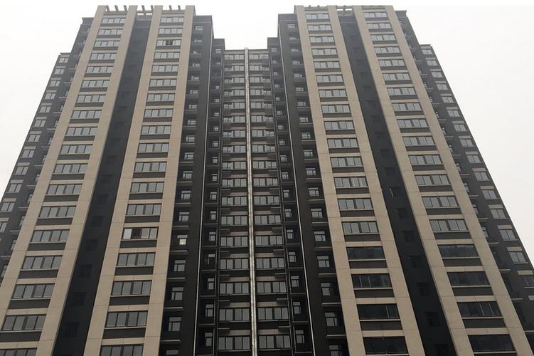 西安幸福soho楼盘