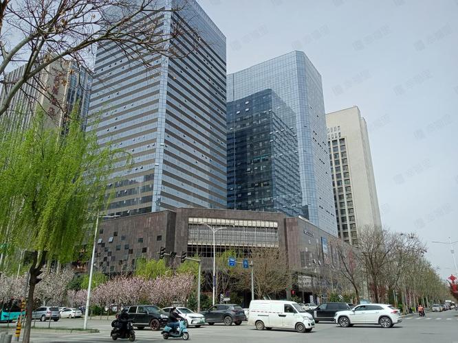 西安幸福soho楼盘