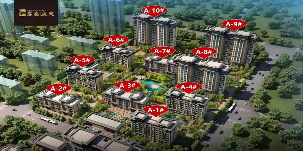 白沟楼盘房价2017