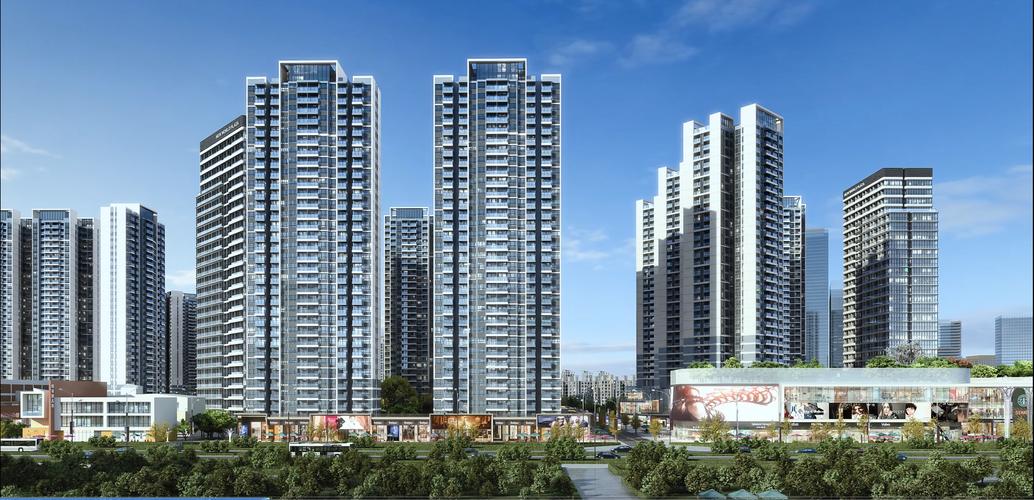 佛山新世界楼盘