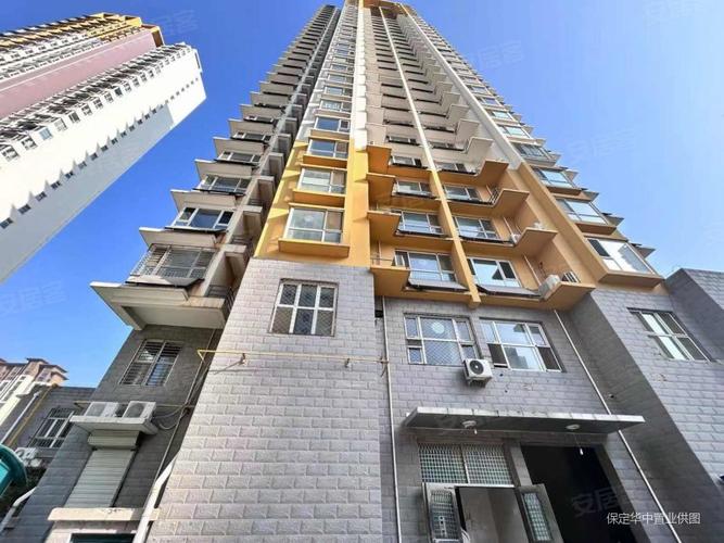 保定北城枫景房价