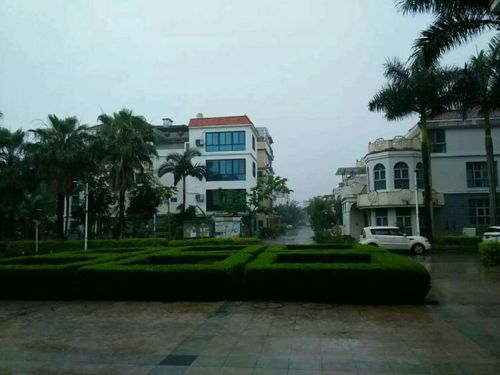 厦门同安银湖花园