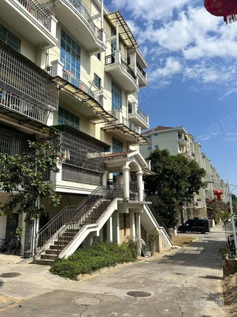 厦门同安银湖花园