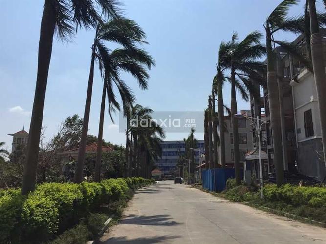 厦门同安银湖花园