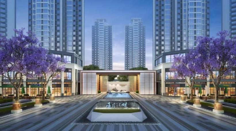 内江楼盘销售排行