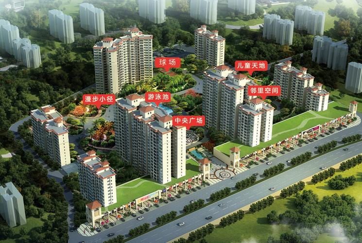 鹤山新楼盘价格