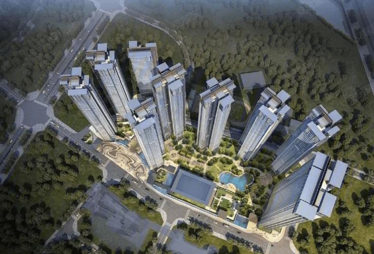 深圳绿城楼盘