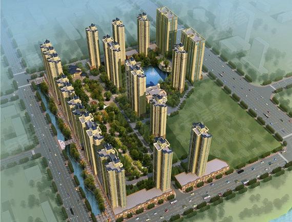 蚌埠恒大御景湾房价