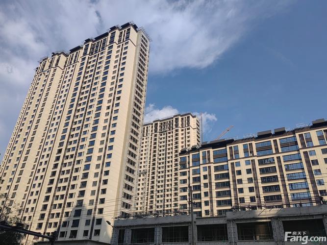 西安城西新楼盘