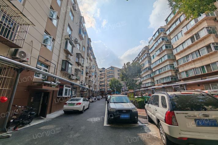 济南青后小区房价