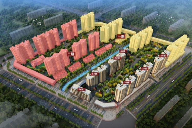 平遥书林家园房价