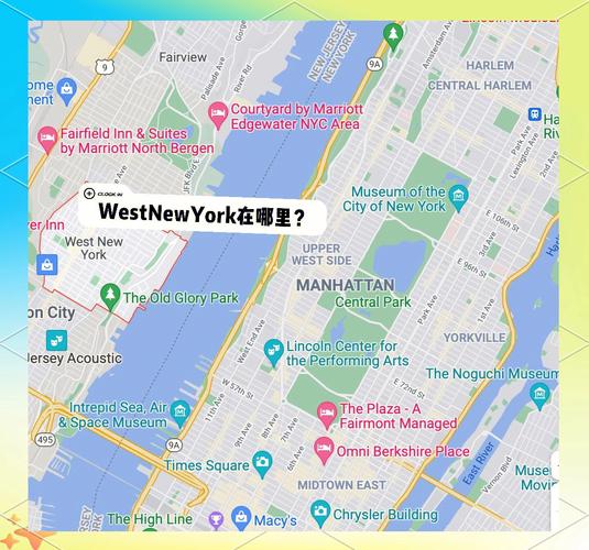 美国新泽西房价