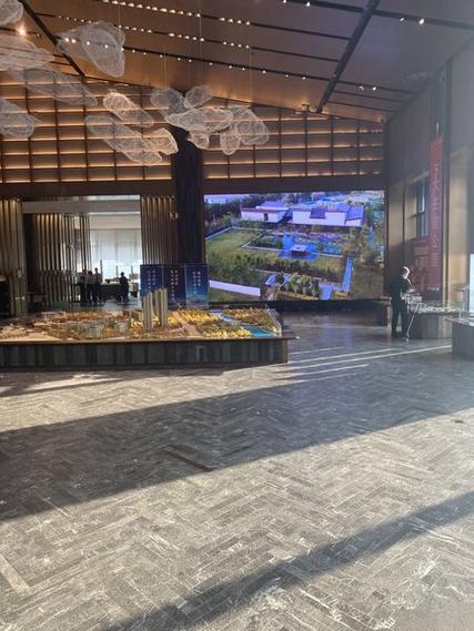 郑州南站附近楼盘