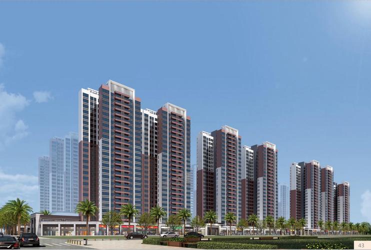 广东雷州新楼盘