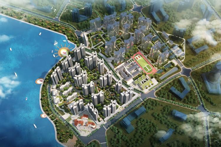 广东雷州新楼盘