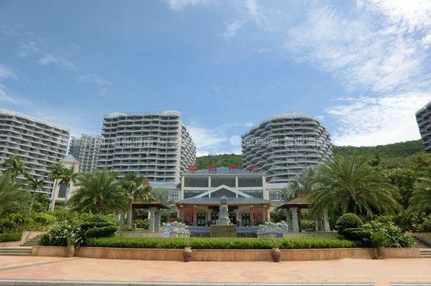 山海韵龙栖湾房价