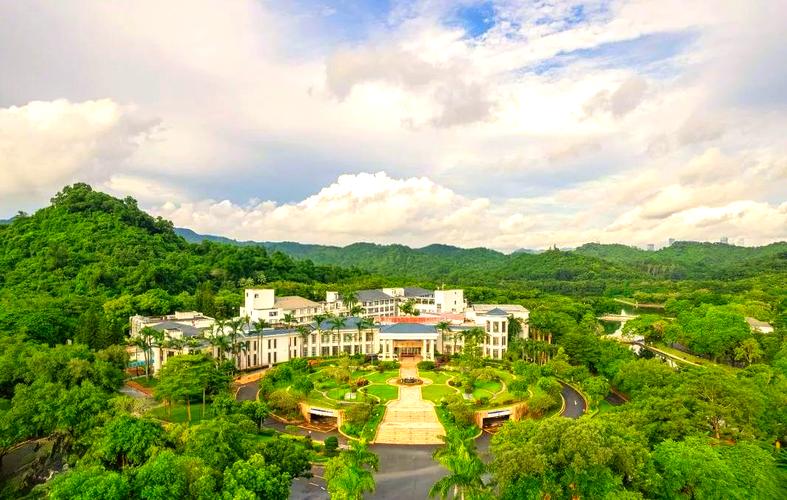 深圳麒麟山庄房价