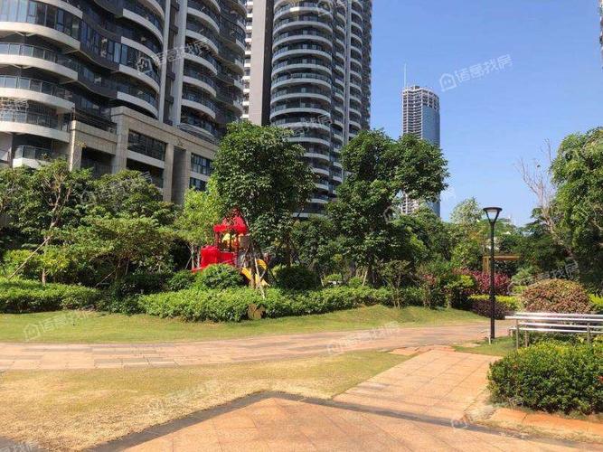 海口幸福里楼盘