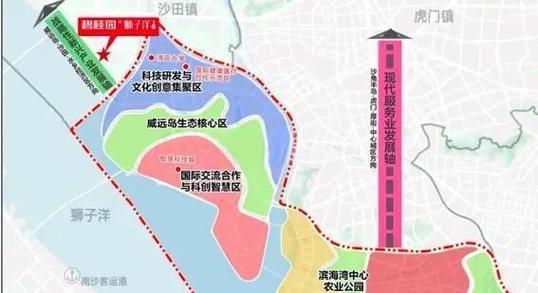 东莞滨海湾新区房价