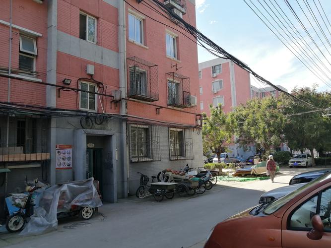 天堂河小区房价