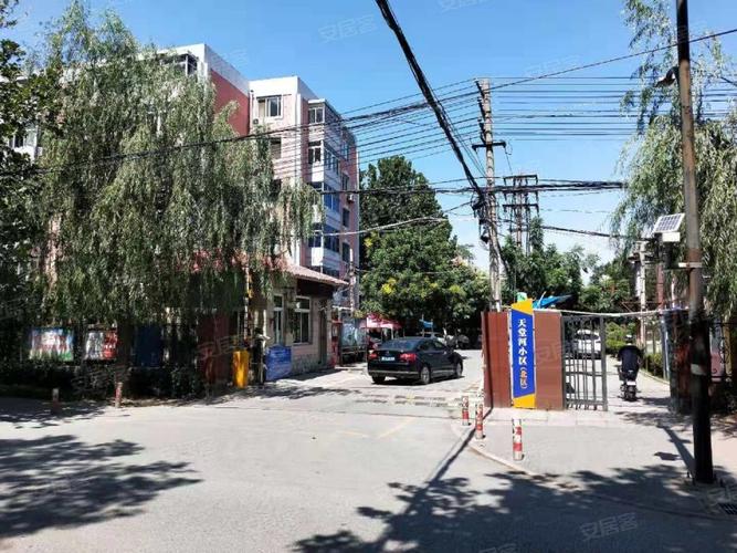 天堂河小区房价