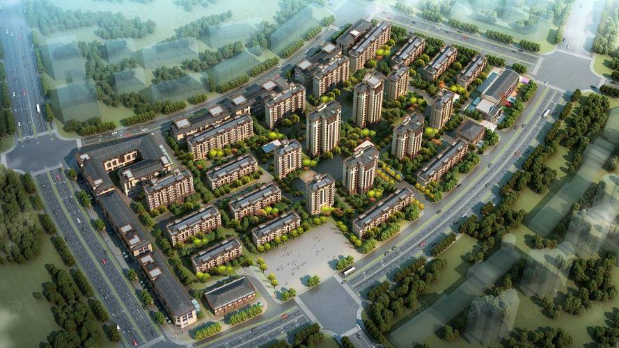 蓟县新开盘楼盘