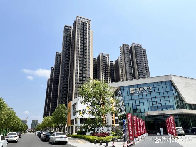 中洲集团大亚湾楼盘