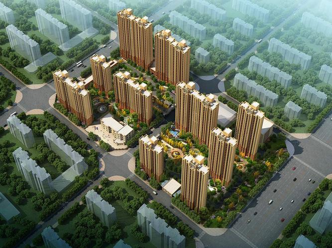 安阳楼盘最新动态