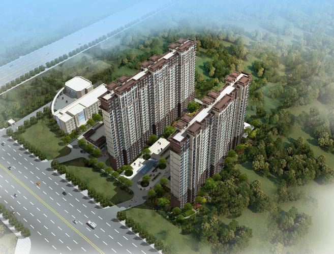 安阳楼盘最新动态