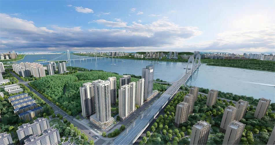 长沙开福区楼盘出售